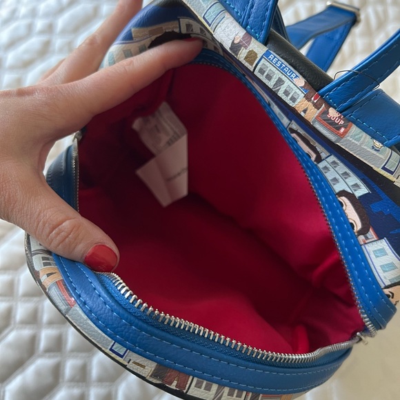 Funko Pop Seinfeld backpack brand new with tags - Picture 3 of 4